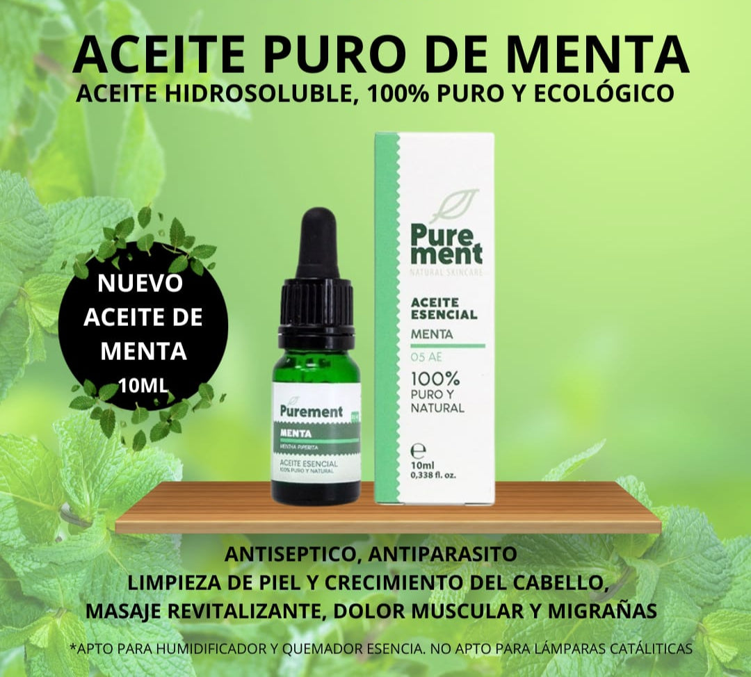 ACEITE ESENCIA DE MENTA