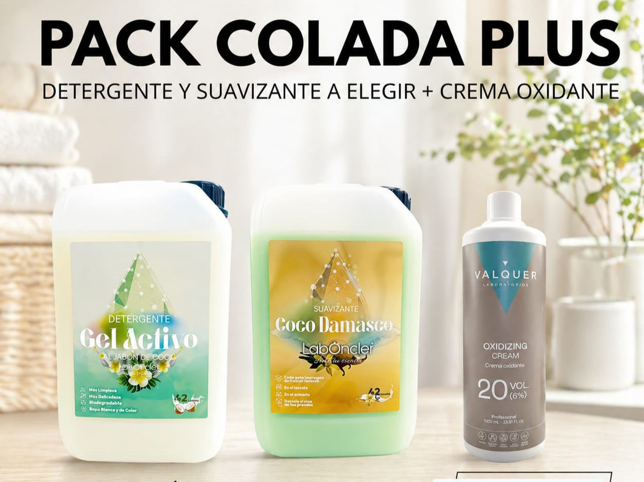 PACK COLADA PLUS