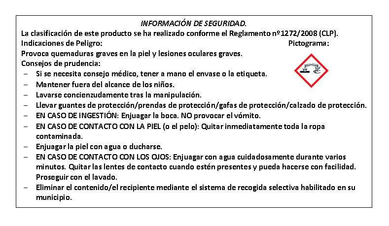 ECO-JIN 5L (a elegir) + 3 DIFUSORES
