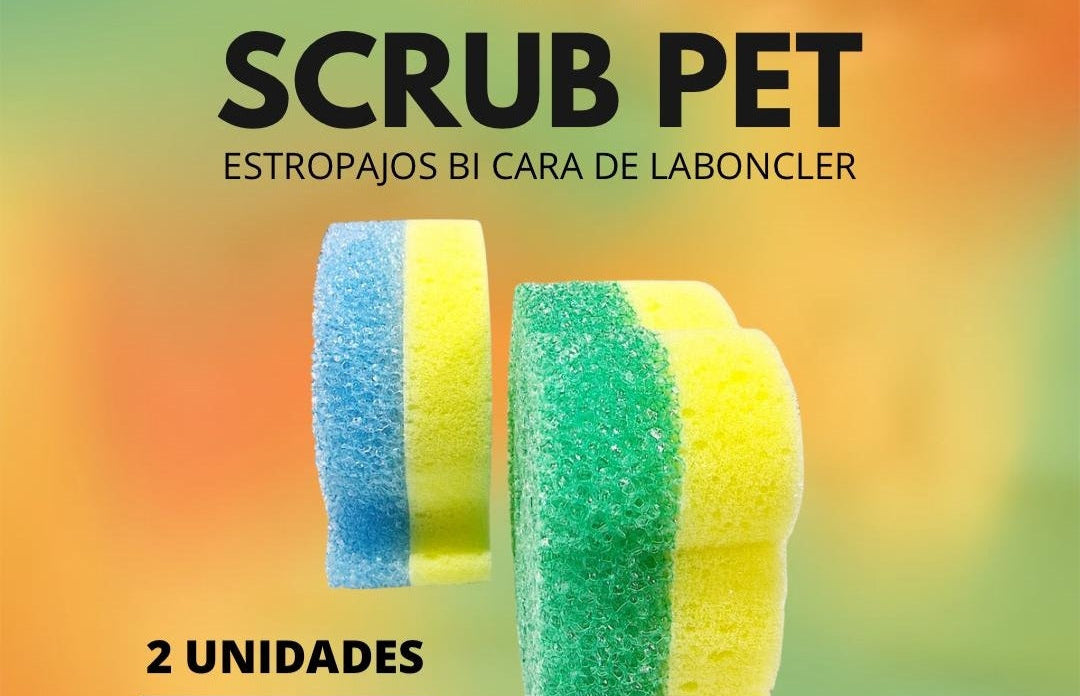 SCRUB PET