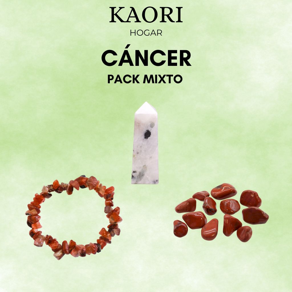 CÁNCER - PACK MIXTO