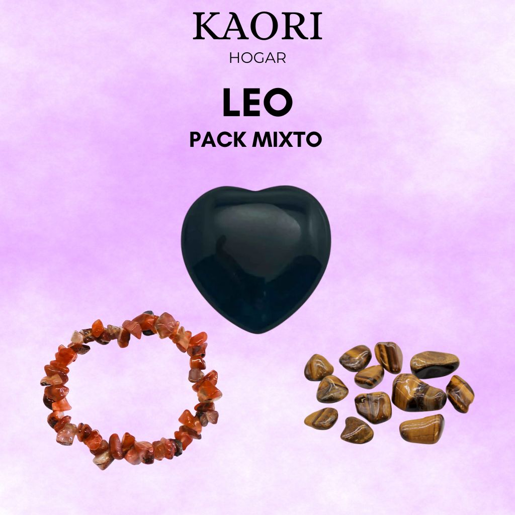 LEO - PACK MIXTO
