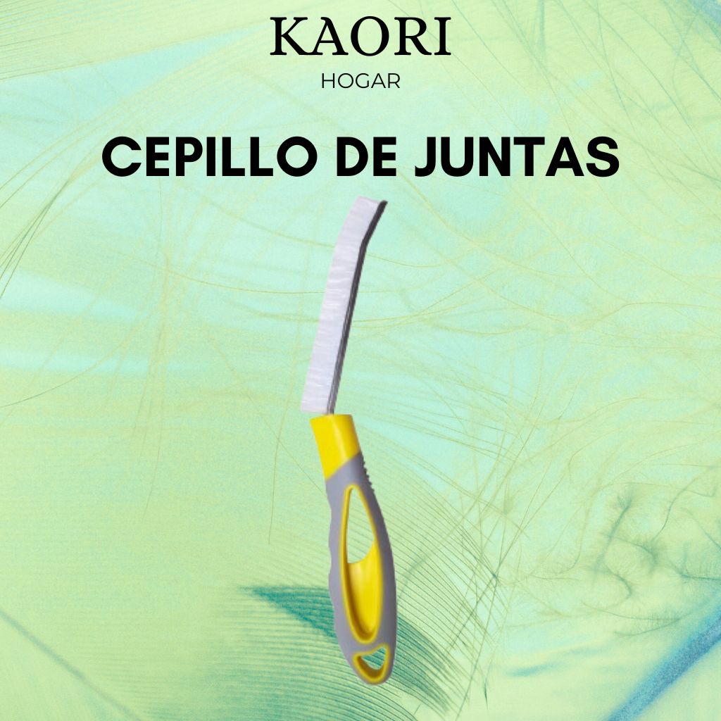 CEPILLO PARA JUNTAS