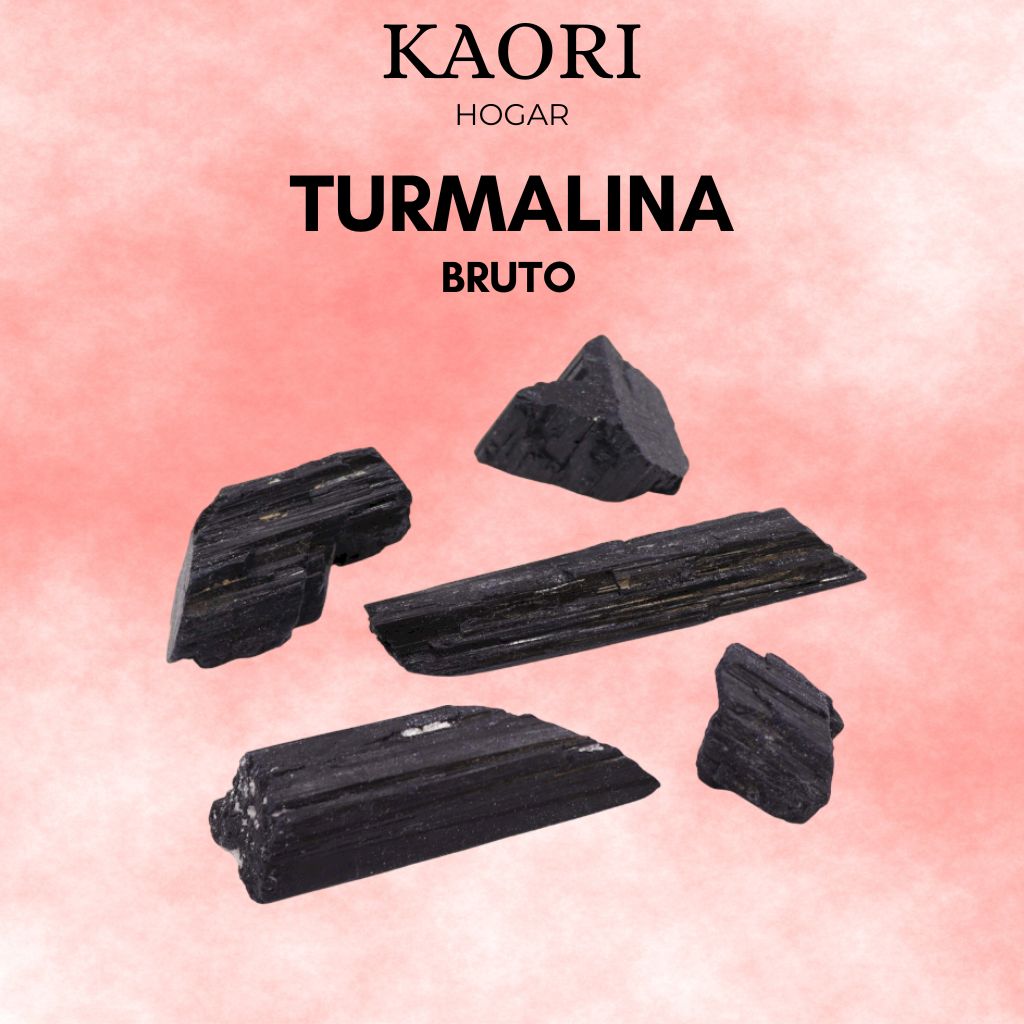 TURMALINA - BRUTO