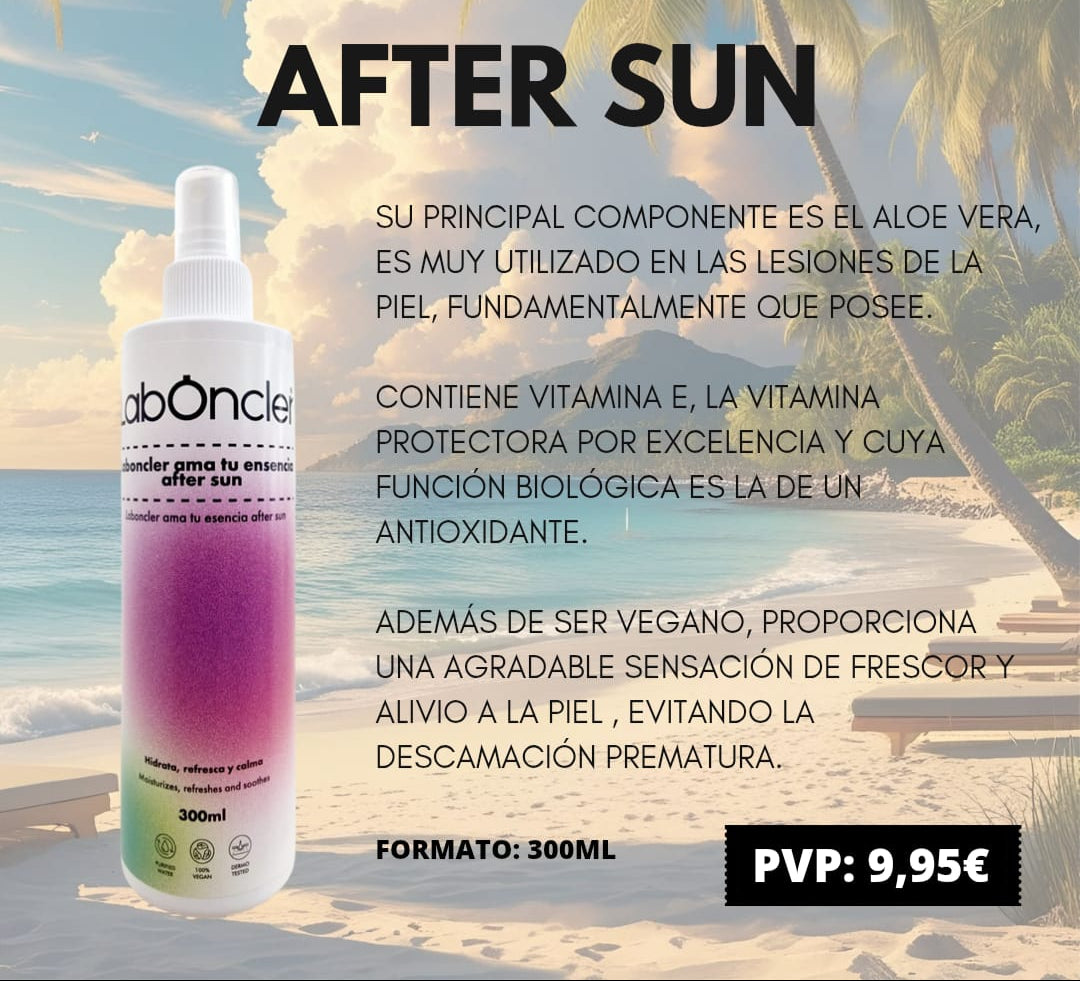 AFTER SUN - 300ML