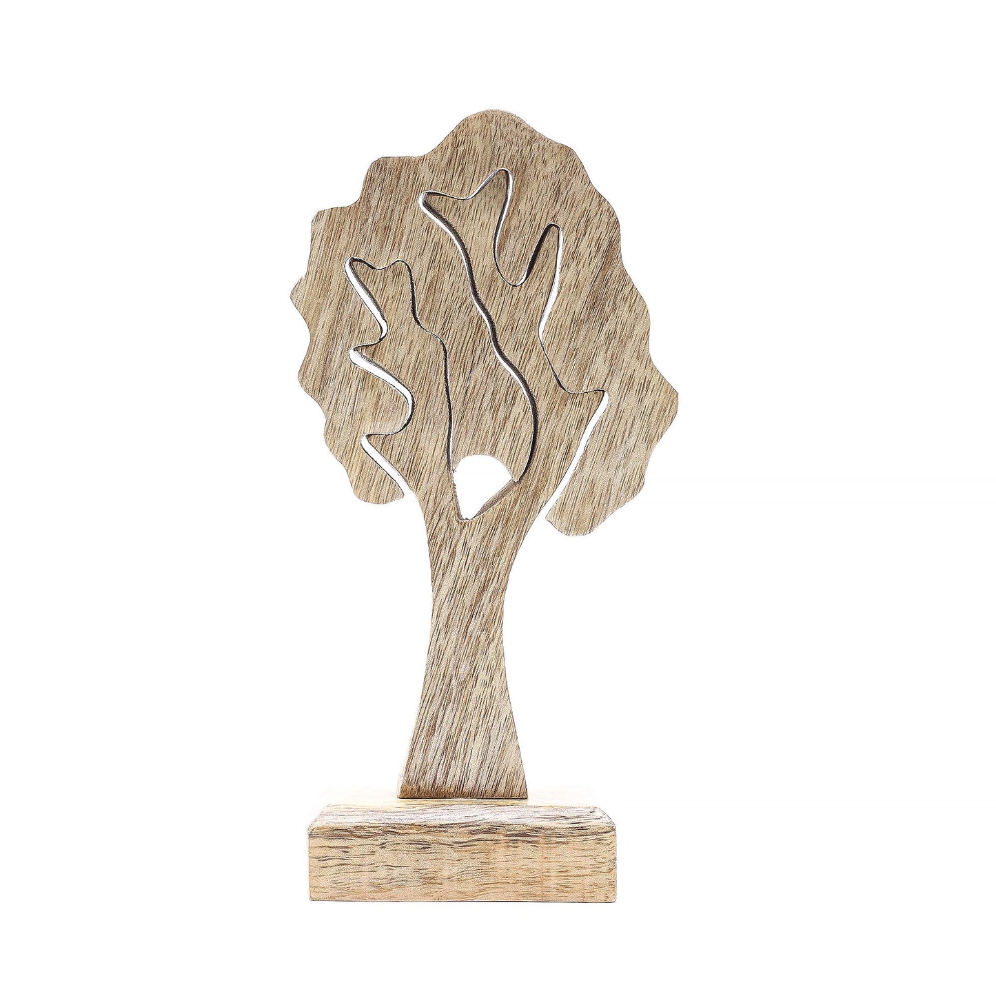 DECORACIÓN DE BOSQUE - ÁRBOL