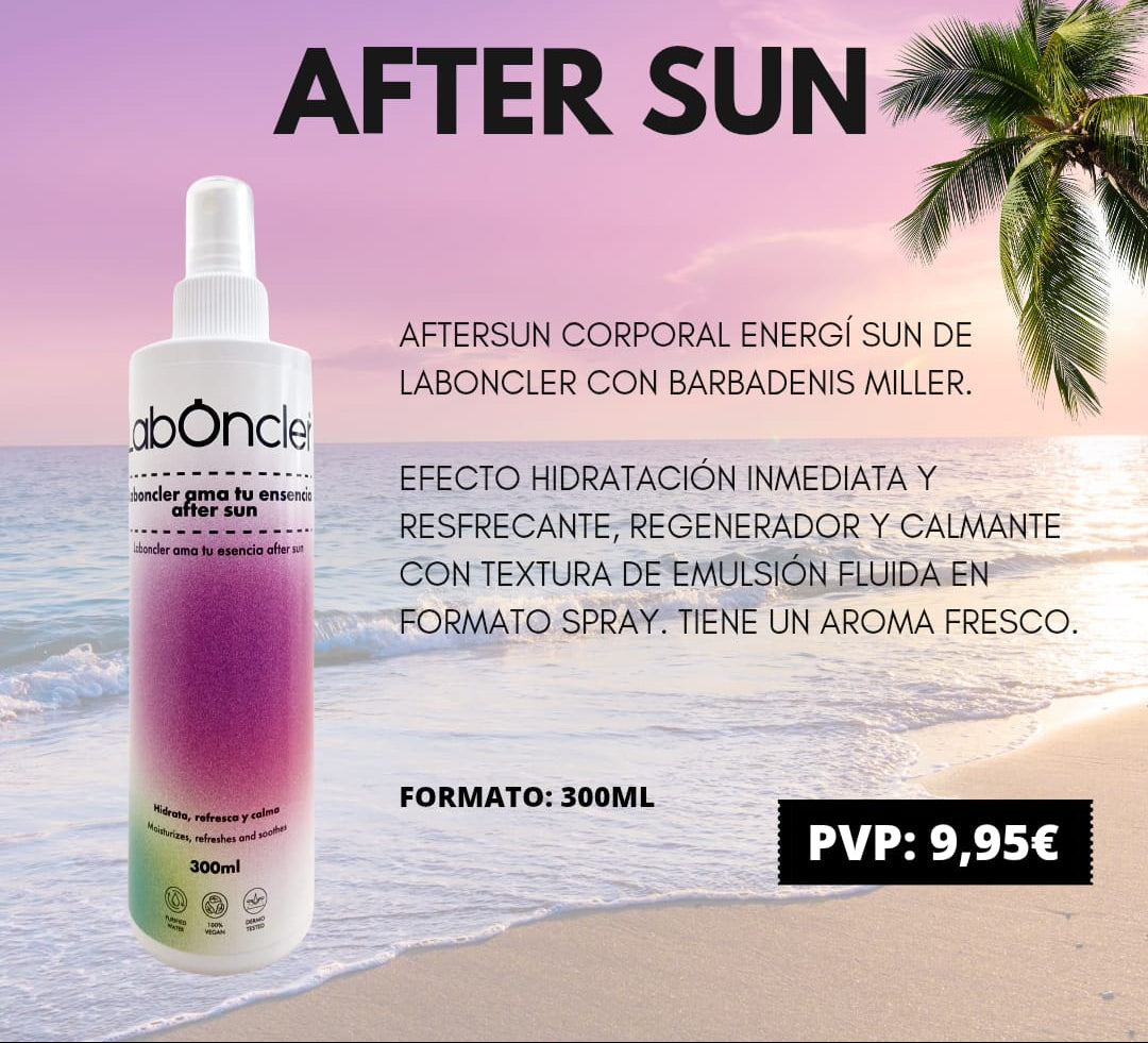 AFTER SUN - 300ML