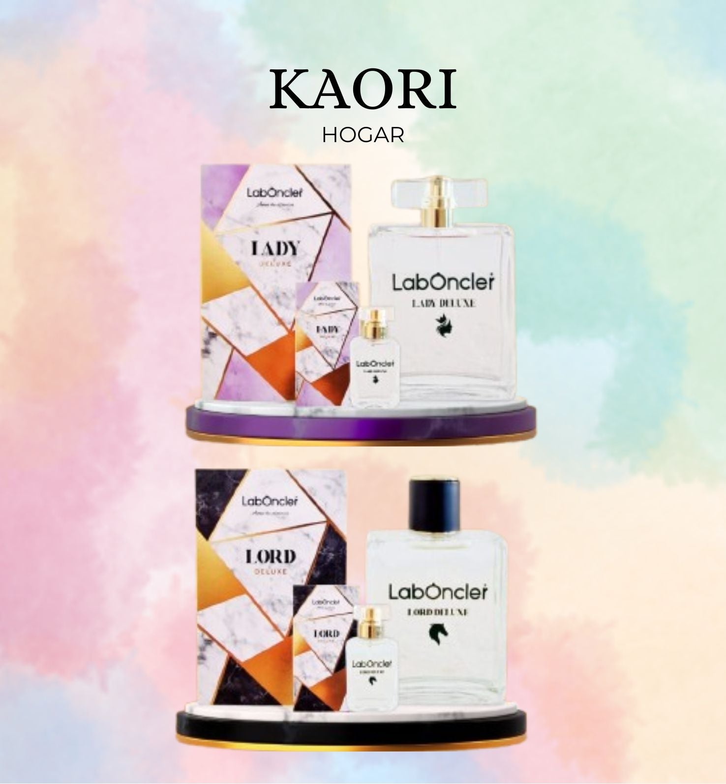 PERFUMERÍA