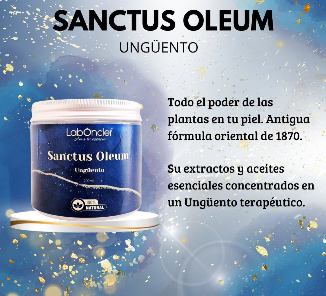UNGÜENTO SANCTUS OLEUM