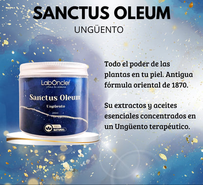 UNGÜENTO SANCTUS OLEUM