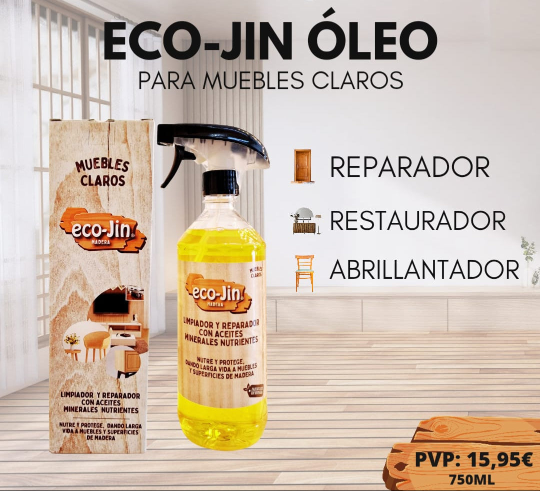 ÓLEO PARA MADERAS (a elegir) - 750ml