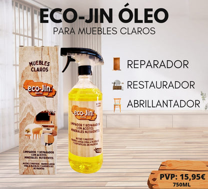 ÓLEO PARA MADERAS (a elegir) - 750ml