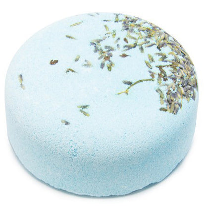 BOMBAS DE BAÑO BURBUJA FLORAL - LAVANDA Y MEJORANA