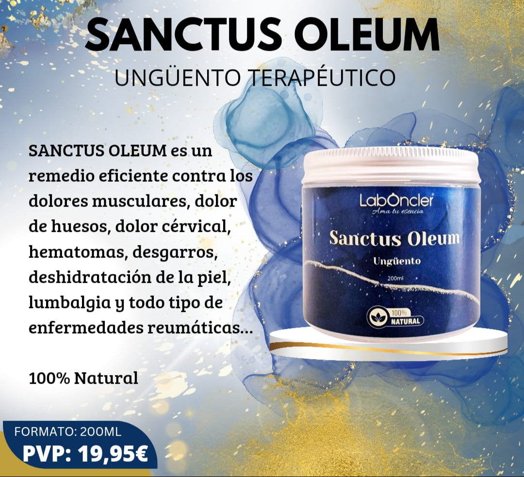 UNGÜENTO SANCTUS OLEUM