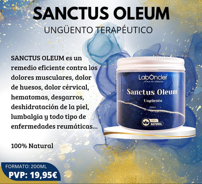 UNGÜENTO SANCTUS OLEUM
