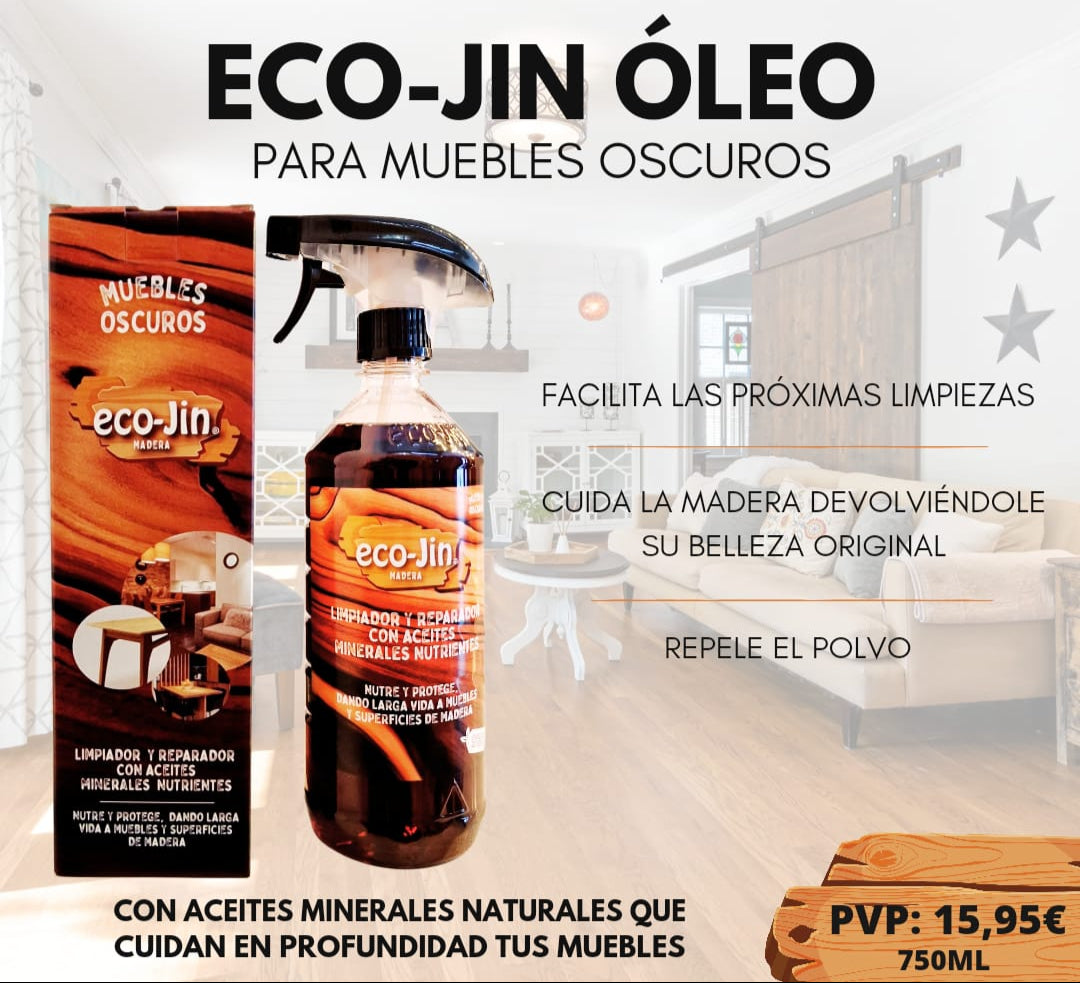 ÓLEO PARA MADERAS (a elegir) - 750ml