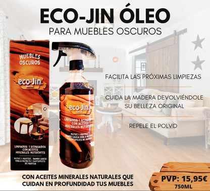 ÓLEO PARA MADERAS (a elegir) - 750ml