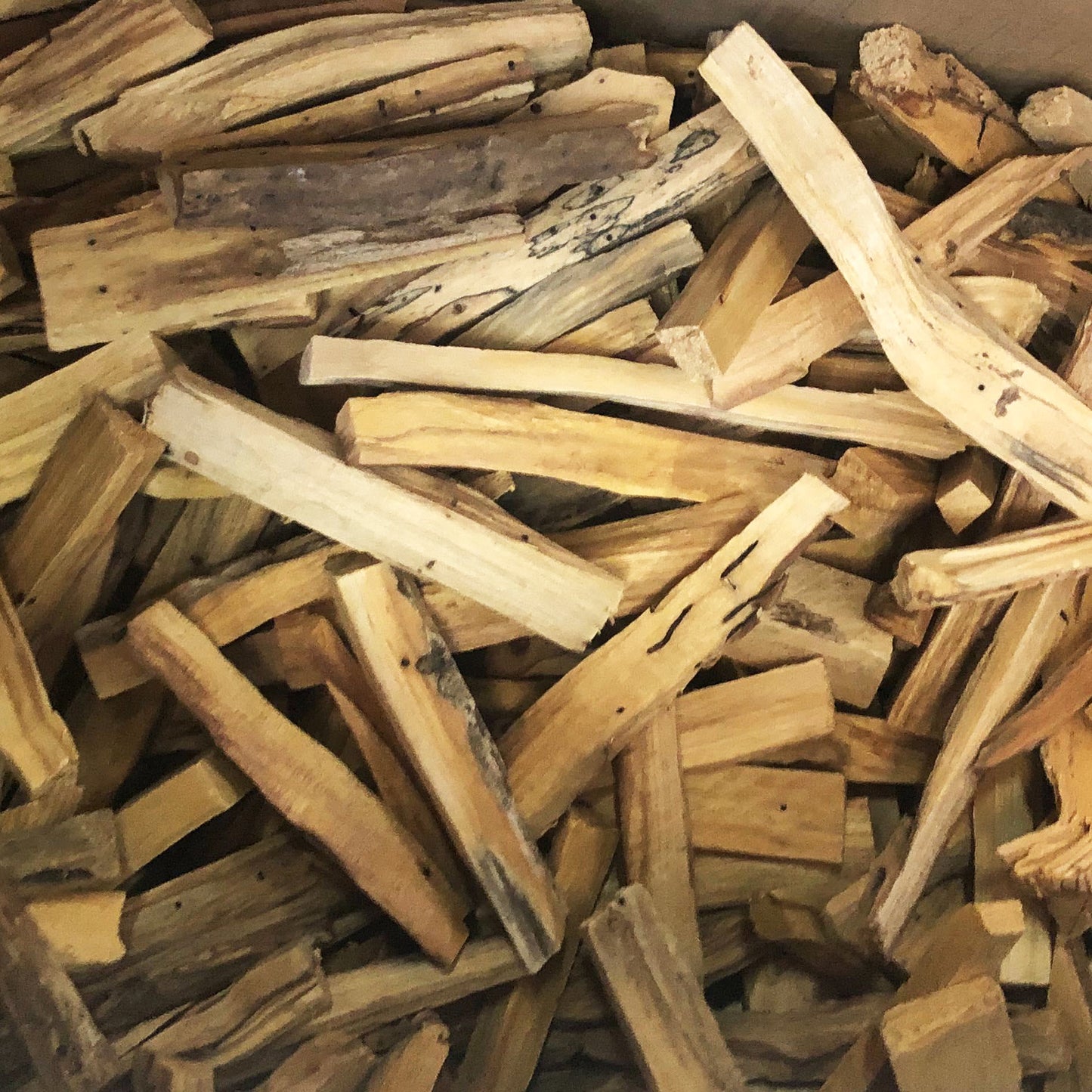 PALO SANTO - 1KG