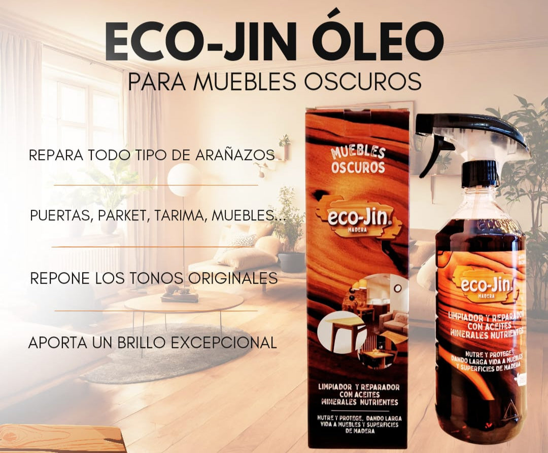 PACK DÚO ÓLEO PARA MADERAS (a elegir) - 720ML x2