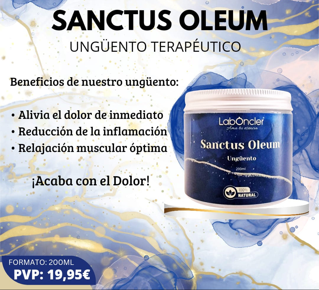 UNGÜENTO SANCTUS OLEUM