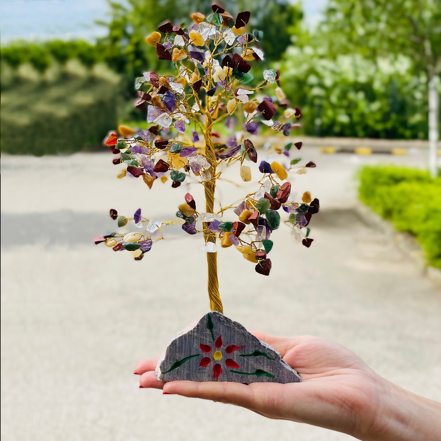 MULTI-GEMA - ÁRBOL