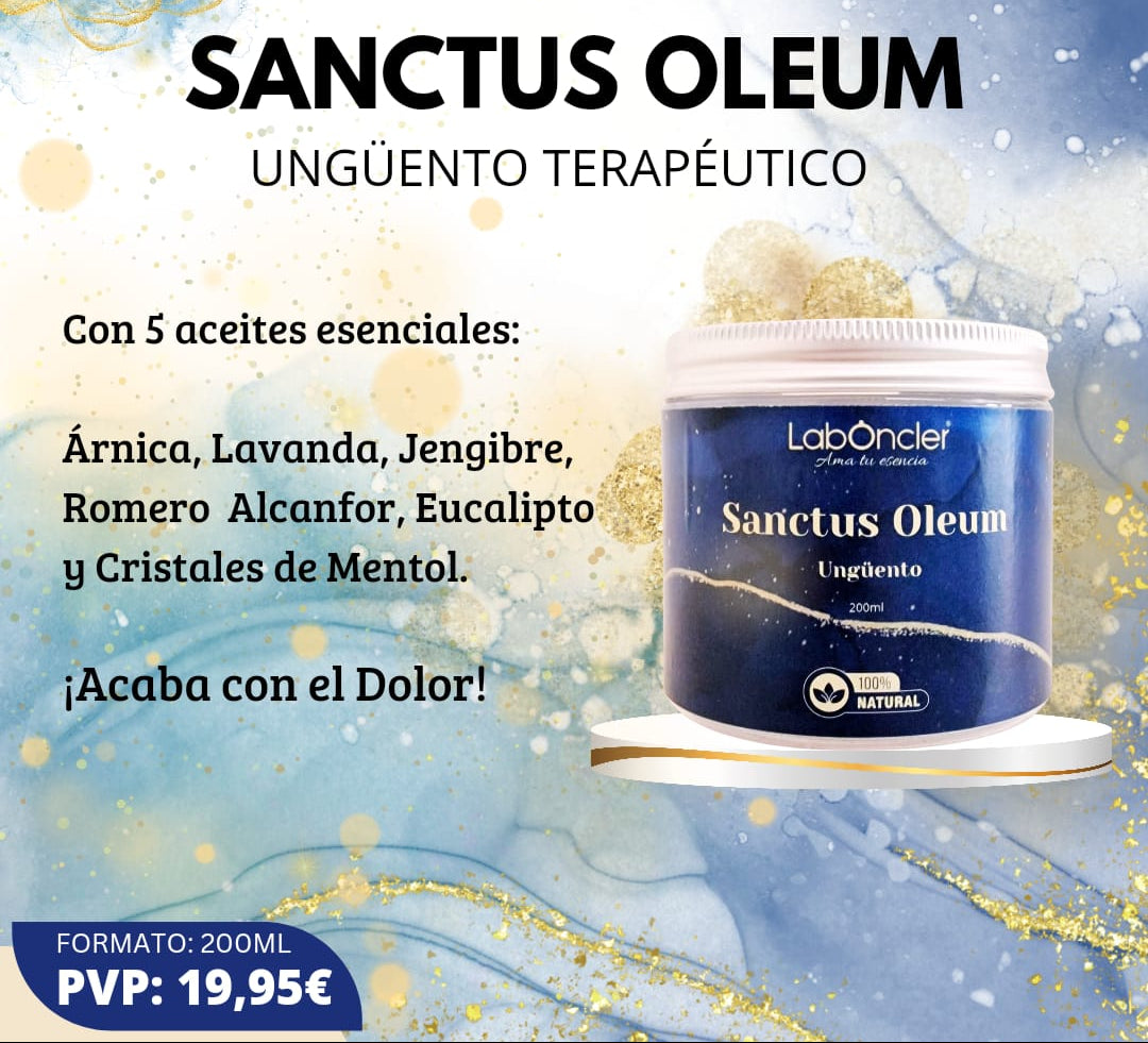 UNGÜENTO SANCTUS OLEUM