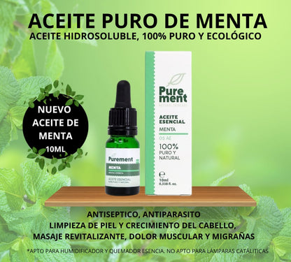 ACEITE ESENCIA DE MENTA