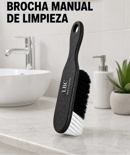 BROCHA MANUAL DE LIMPIEZA