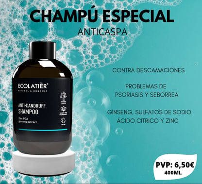 CHAMPÚ ANTICASPA