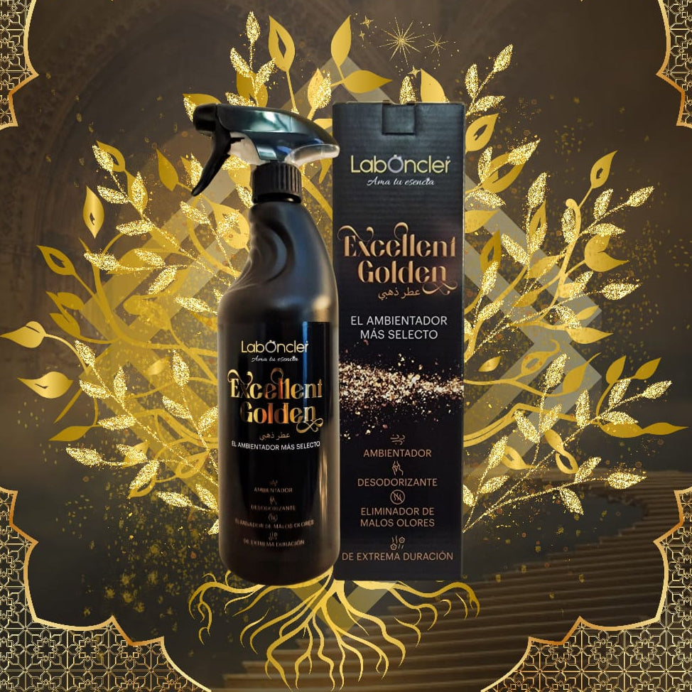 AMBIENTADOR EXCELLENT GOLDEN