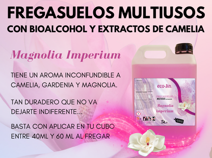 FREGASUELOS MULTIUSOS PH NEUTRO - MAGNOLIA IMPERIUM