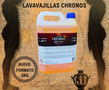 LAVAVAJILLAS MANUAL CHRONOS 5KG (a elegir)