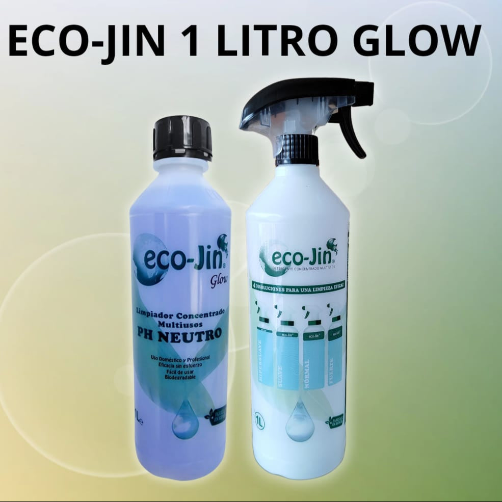 ECO-JIN 1L (a elegir) + DIFUSOR
