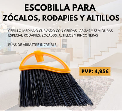 ESCOBA MINI ANGULAR
