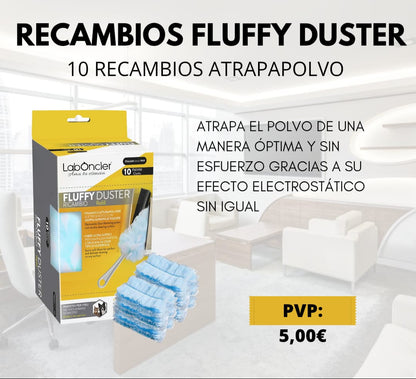 RECAMBIO PLUMERO FLUFFY - 10 UNIDADES