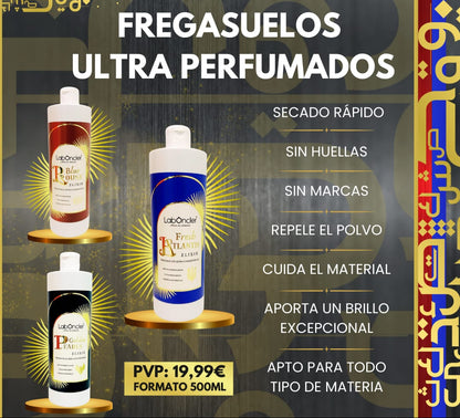 FREGASUELOS ELIXIR