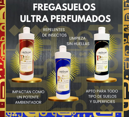 FREGASUELOS ELIXIR