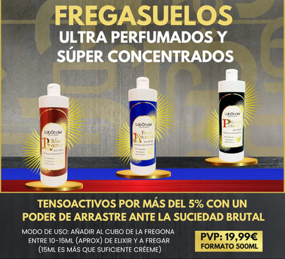 FREGASUELOS ELIXIR