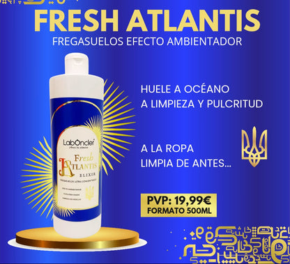 FREGASUELOS ELIXIR