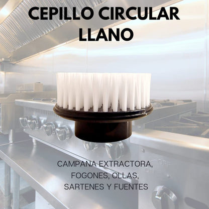 CEPILLO ELÉCTRICO - ROLL MASTER 8 PLUS