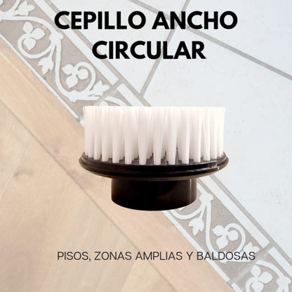 CEPILLO ELÉCTRICO - ROLL MASTER 8 PLUS