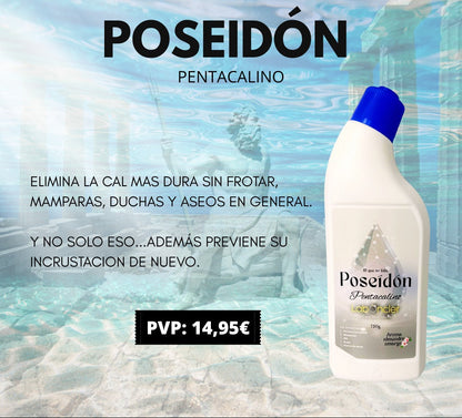 POSEIDÓN - ANTICAL PENTACALINO