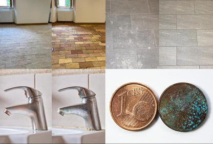 POSEIDÓN - ANTICAL PENTACALINO