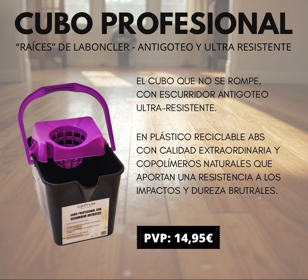 CUBO PROFESIONAL - RAÍCES