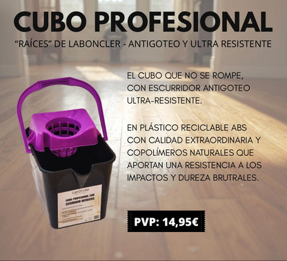 CUBO PROFESIONAL - RAÍCES
