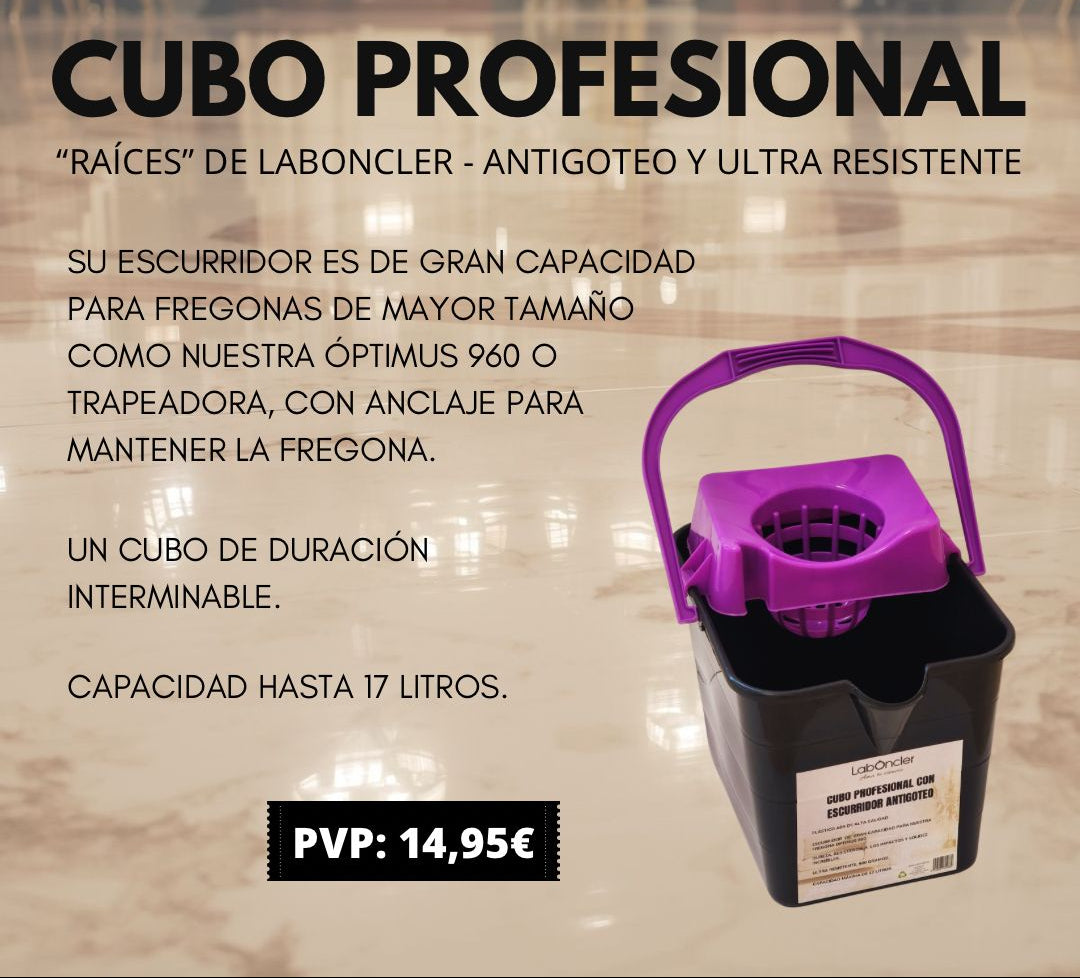 CUBO PROFESIONAL - RAÍCES