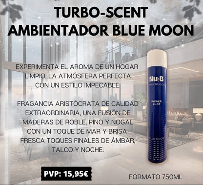 AMBIENTADOR TURBO SCENT