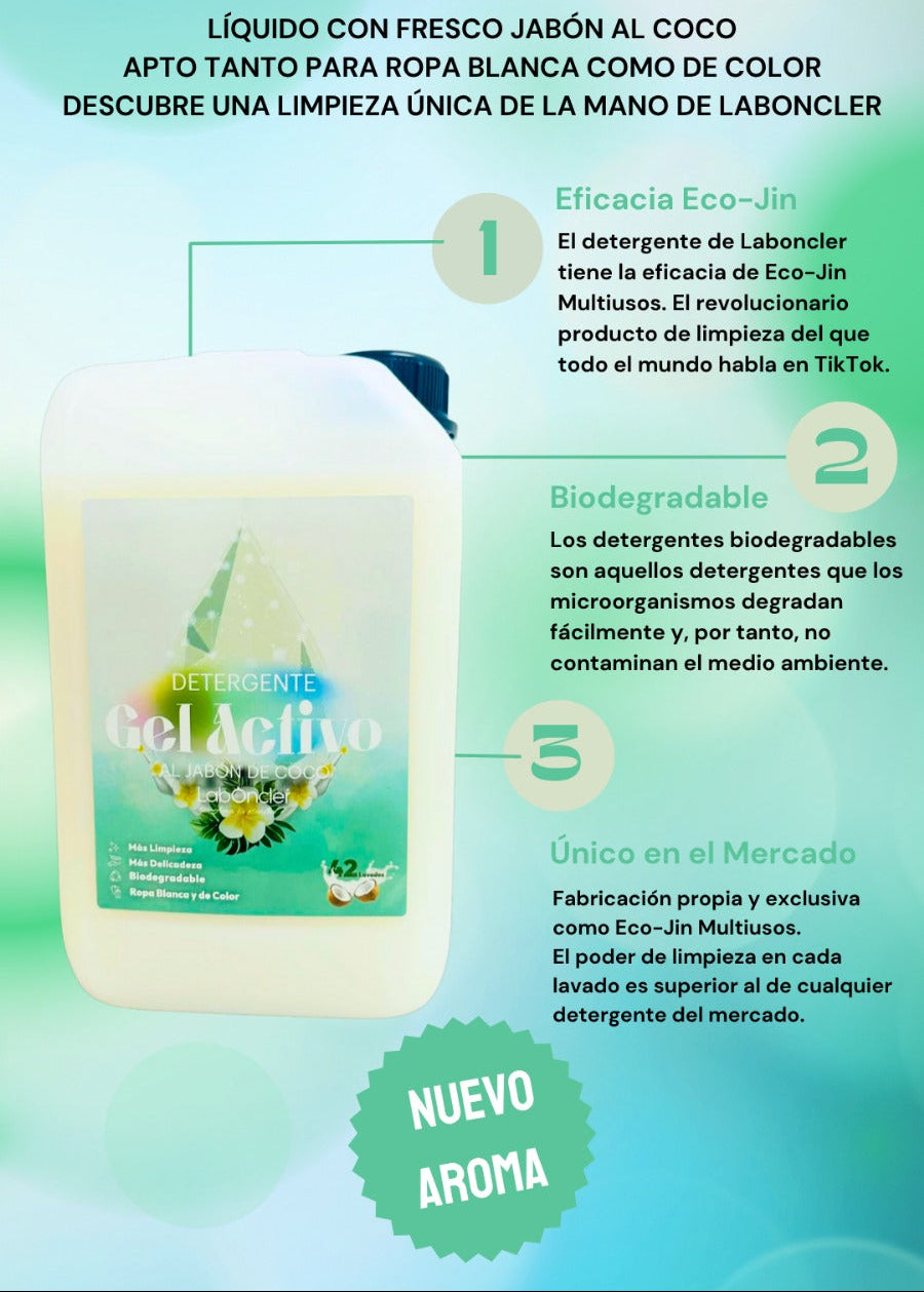 DETERGENTE O SUAVIZANTE