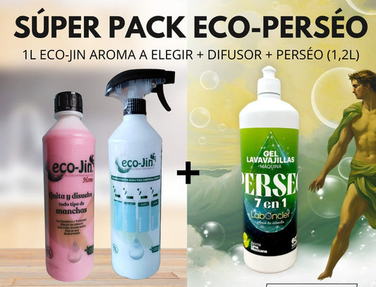 SÚPER PACK ECO-PERSÉO
