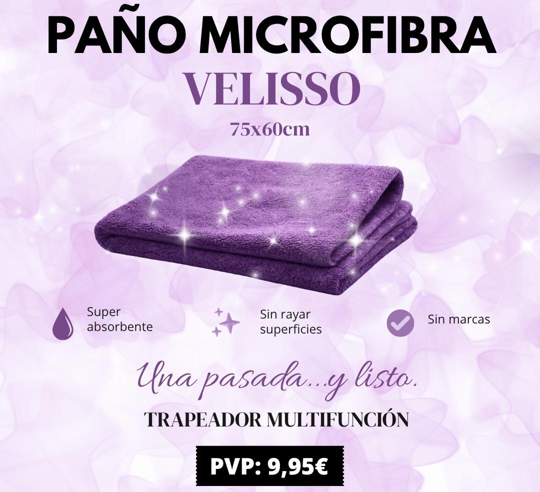 VELISSO TRAPEADOR MULTIFUNCIÓN 75X60CM
